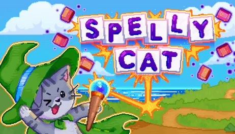 Купить Spelly Cat