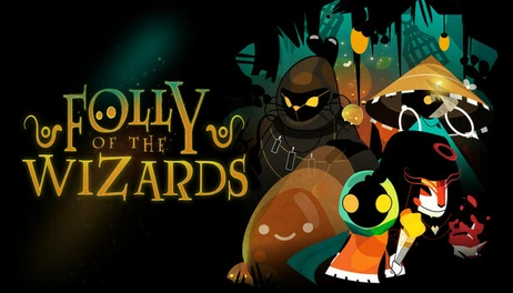 Купить Folly of the Wizards - Game & OST