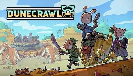 Купить Dunecrawl