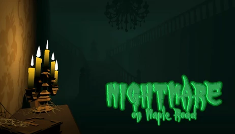 Купить Nightmare On Maple Road