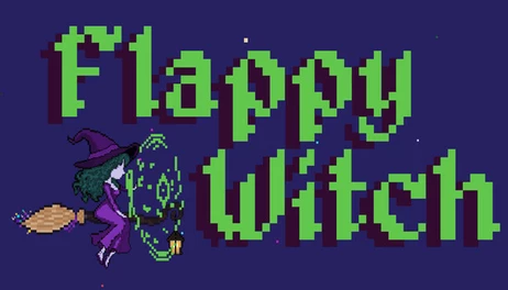Купить Flappy Witch