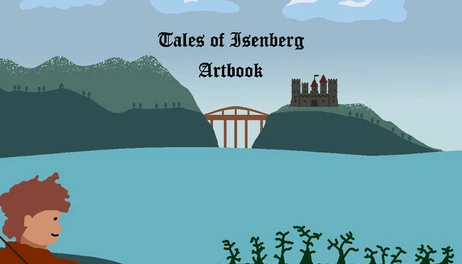 Купить Tales of Isenberg Artbook (collector's edition)