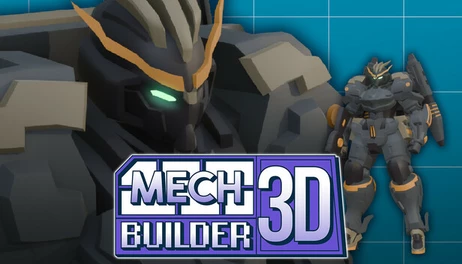 Купить Mech Builder 3D