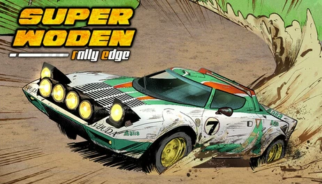 Купить Super Woden: Rally Edge