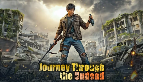 Купить Aftertime: Journey Through the Undead