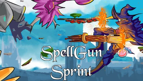 Купить Spellgun Sprint