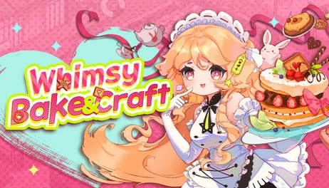 Купить Whimsy Bake&Craft & Loot of Baal