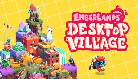 Купить Emberlands: Desktop Village Idle Waters