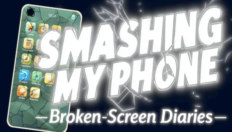 Купить Smashing My Phone