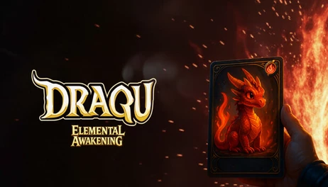 Купить DraQu: Elemental Awakening
