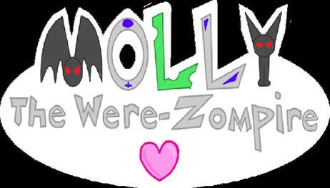 Купить Molly the Werezompire