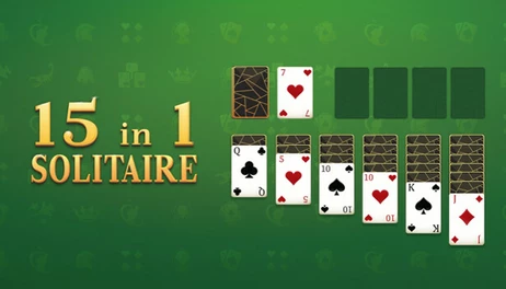 Купить 15in1 Solitaire