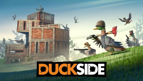 Купить QUACKS, NUTS & GUNS