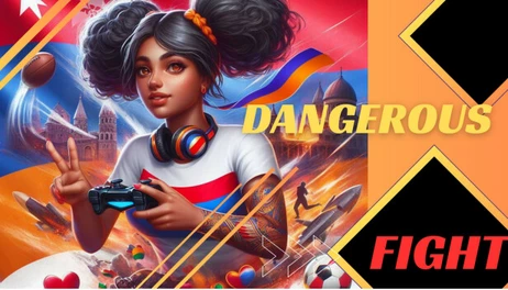 Купить Dangerous Fight