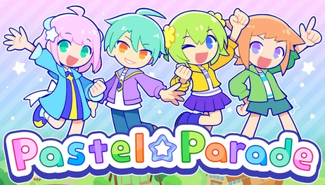 Купить PastelParade + OST