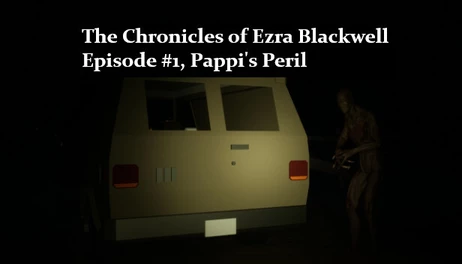 Купить The Chronicles of Ezra Blackwell: Episode 1, Pappi's Peril