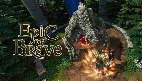 Купить Epic of Brave