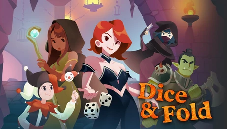 Купить Dicealot & Dice & Fold