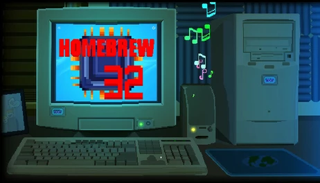 Купить Homebrew32
