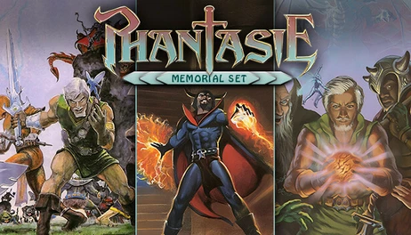 Купить Phantasie Memorial Set