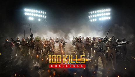 Купить 100 KILLS CHALLENGE