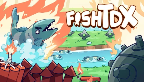 Купить fishTDX + Soundtrack
