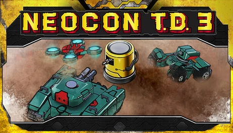 Купить Neocon Tower Defence 3