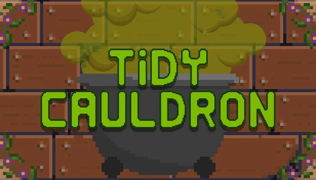 Купить Tidy Cauldron