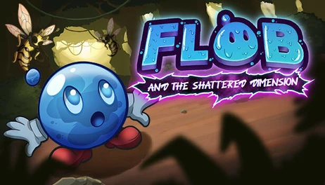 Купить Flob and the Shattered Dimension