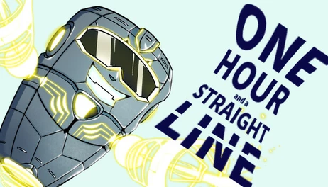 Купить One Hour And A Straight Line