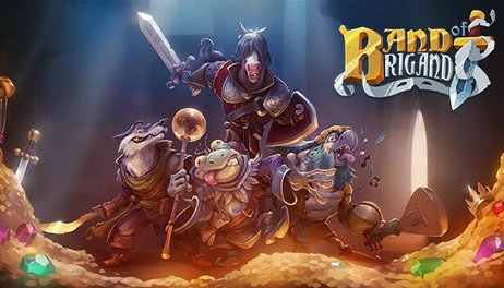 Купить Band of Brigands