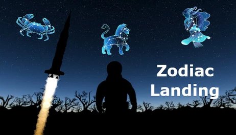 Купить Zodiac Landing