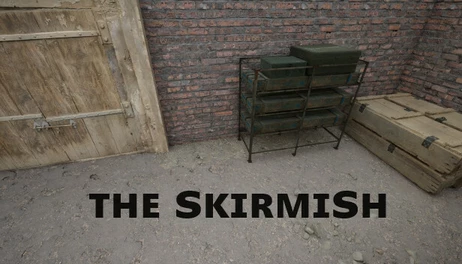 Купить The Skirmish