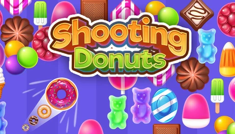 Купить Shooting Donut