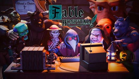 Купить Fable Hospital