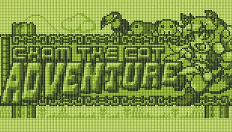 Купить CHAM THE CAT ADVENTURE