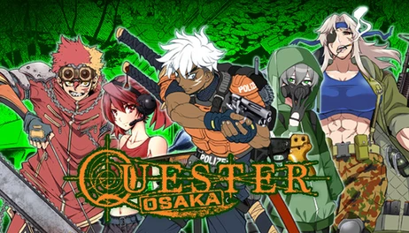Купить QUESTER | OSAKA