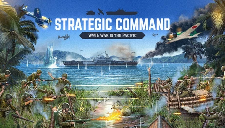 Купить Strategic Command Complete