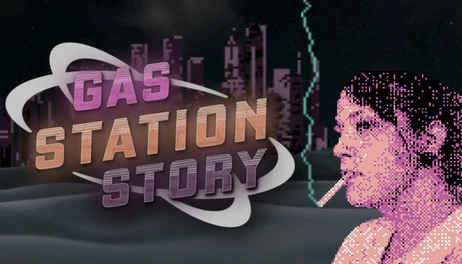 Купить Gas Station Story