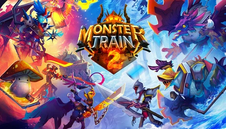 Купить Monster Train 2: Deluxe edition