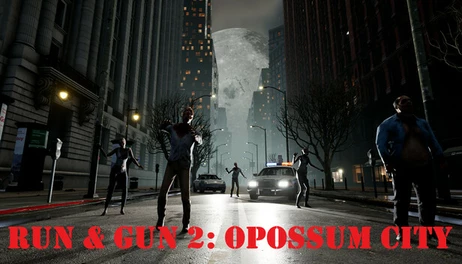 Купить Run and Gun 2: Opossum City