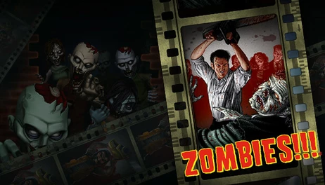 Купить Zombies!!!