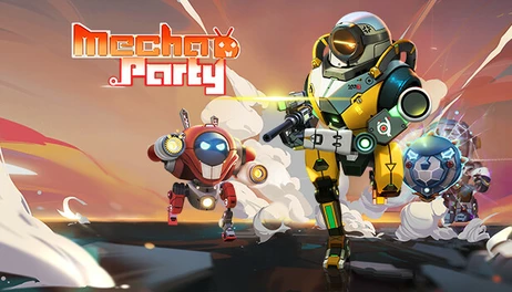 Купить Mecha Party