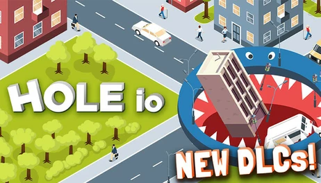 Купить Hole io