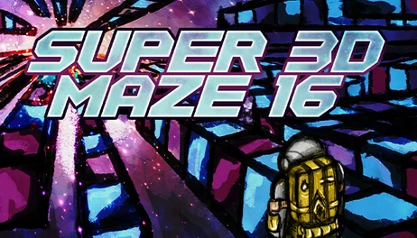 Купить Super 3D Maze 16