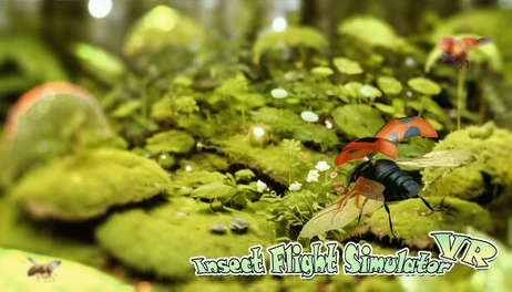 Купить Insect Flight Simulator VR