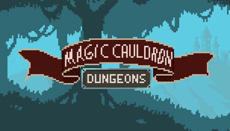 Купить Magic Cauldron - Dungeons