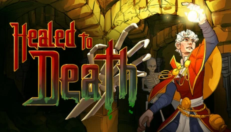 Купить Healed To Death