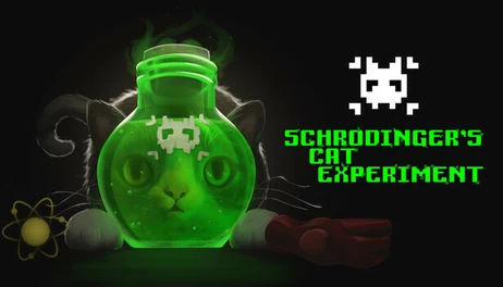 Купить Schrodinger's Cat Experiment