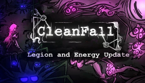 Купить CleanFall + Comet Rogue - mining roguelikes
